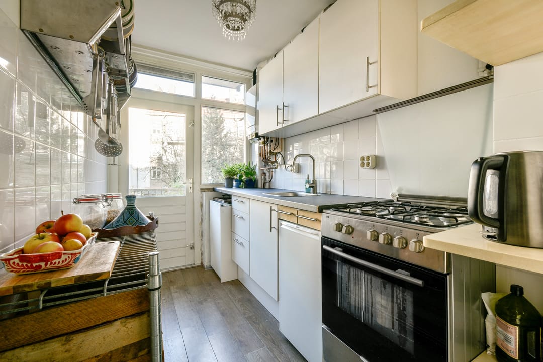 Foto 8 van Ben Viljoenstraat 37