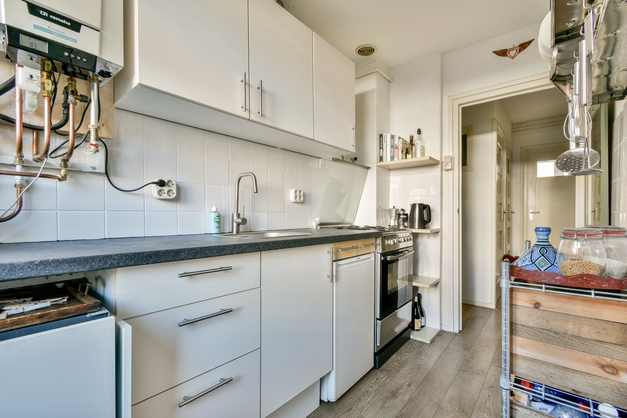 Foto 9 van Ben Viljoenstraat 37