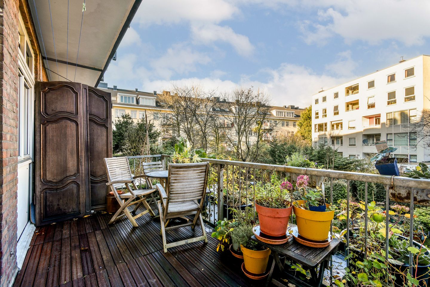 Foto 10 van Ben Viljoenstraat 37