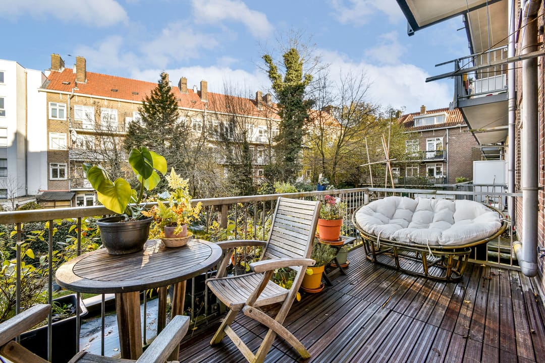 Foto 11 van Ben Viljoenstraat 37