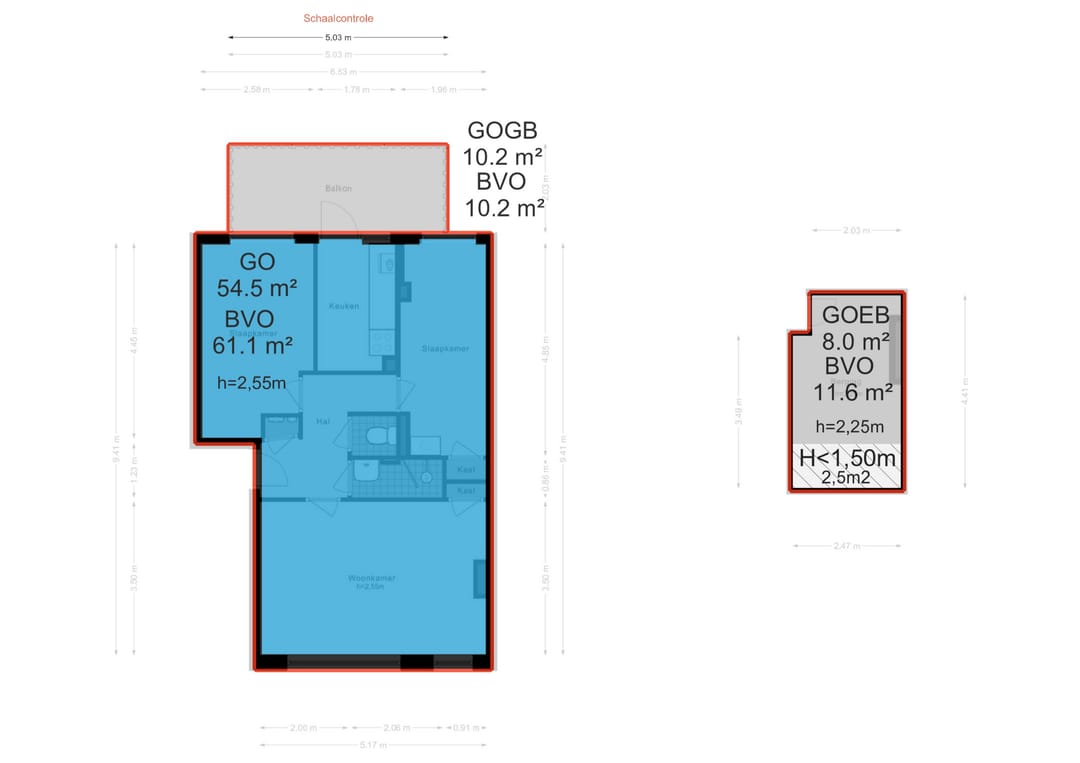 Foto 23 van Ben Viljoenstraat 37