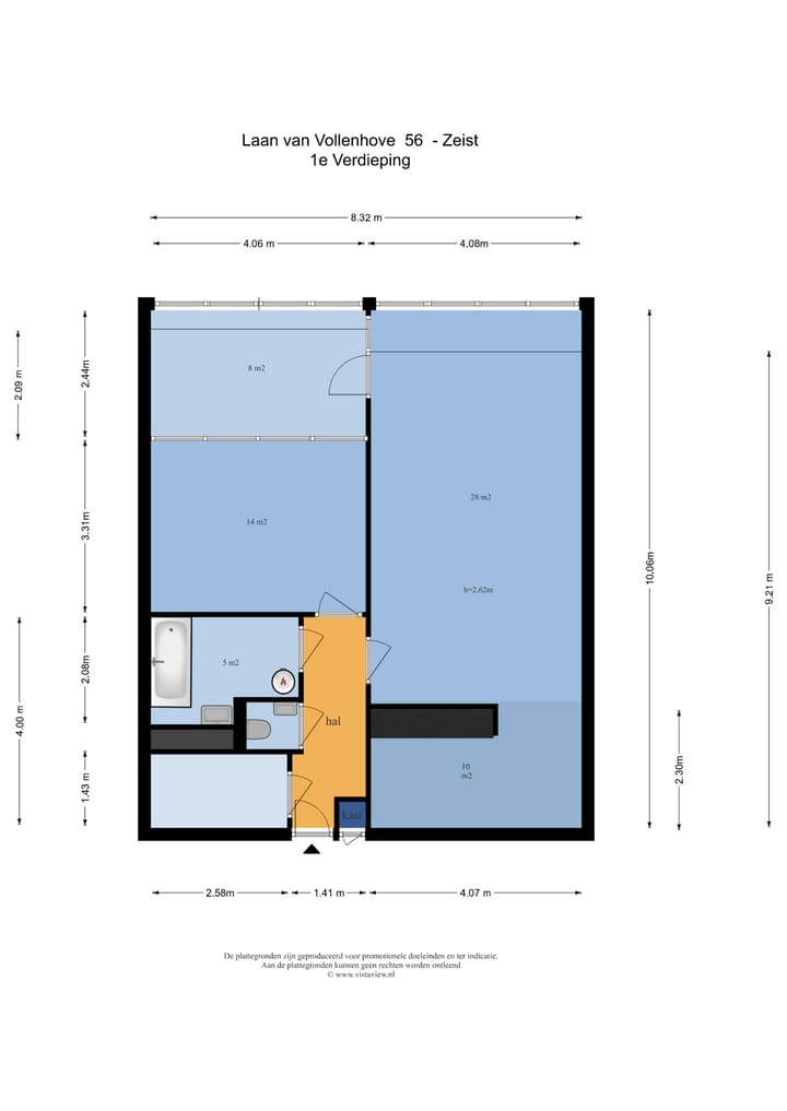 Foto 26 van Laan van Vollenhove 56