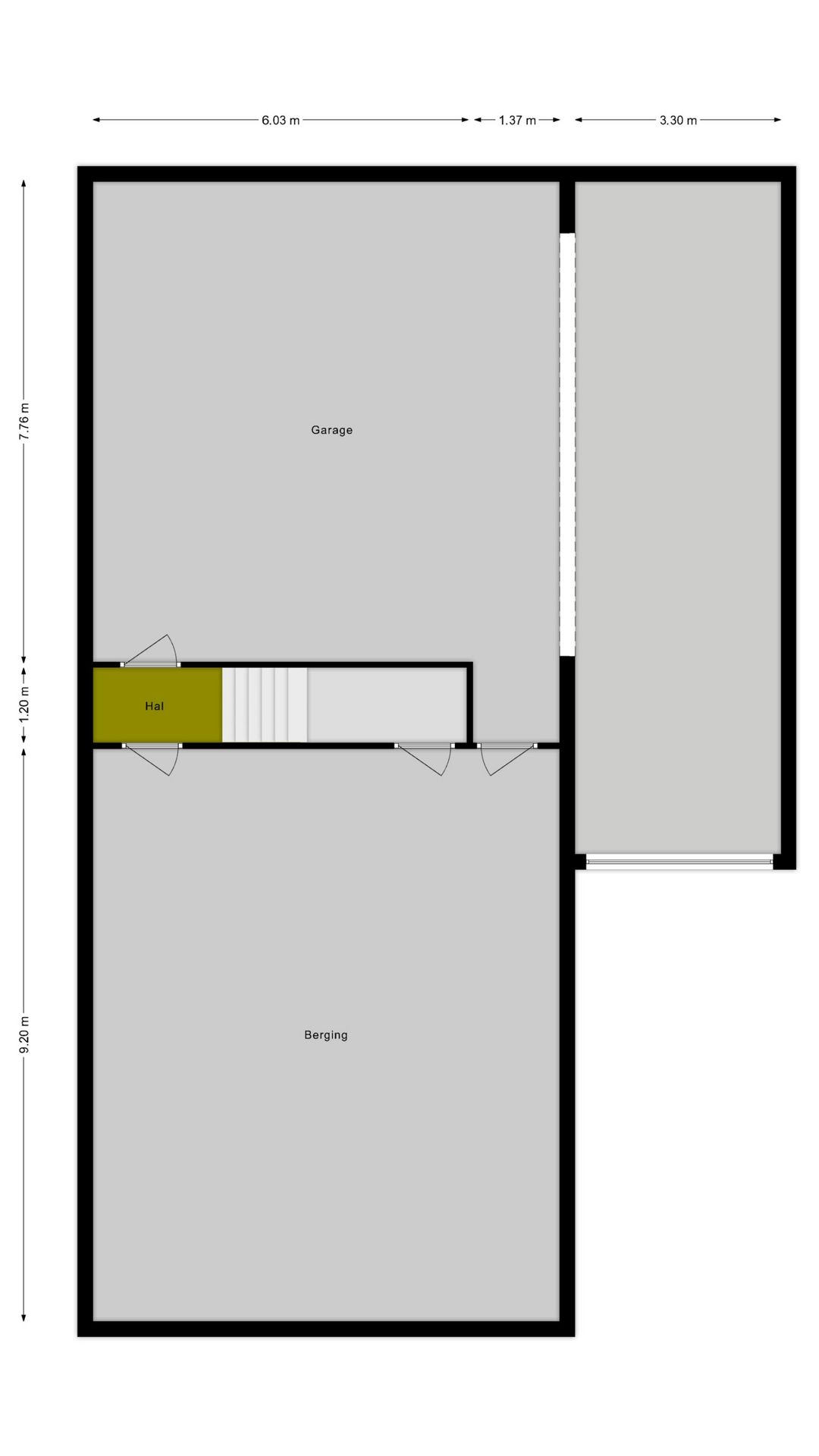 Foto 68 van Schoutenboomgaardweg 1-D