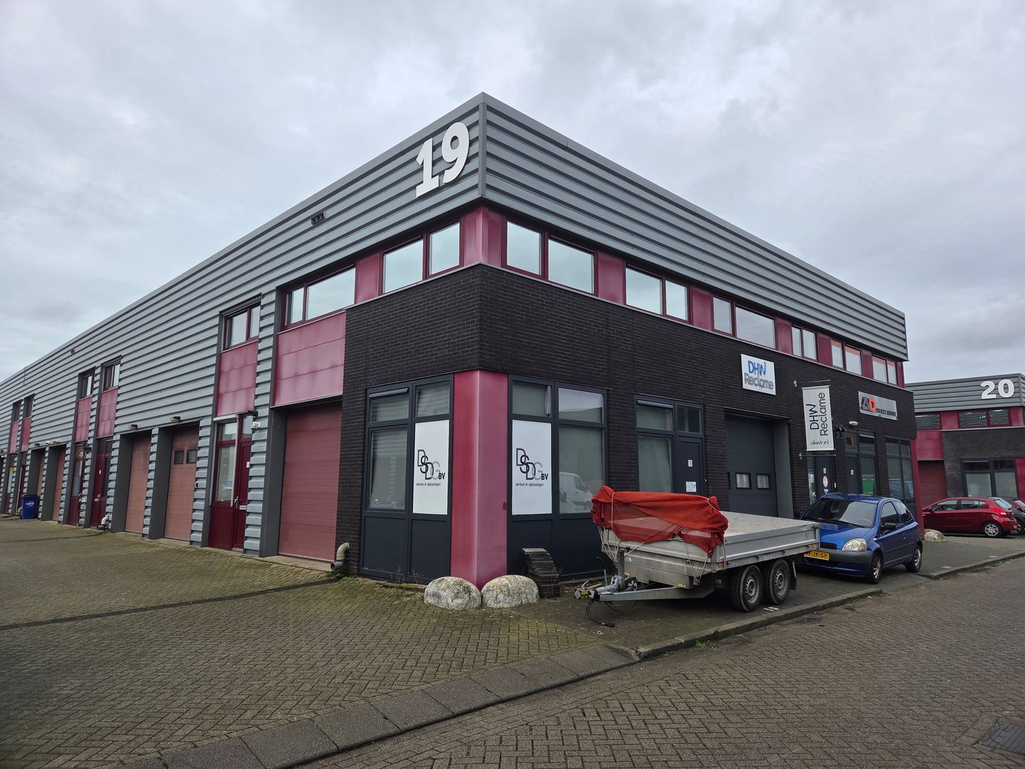 Bekijk foto 1 van 's-Gravenzandseweg 19