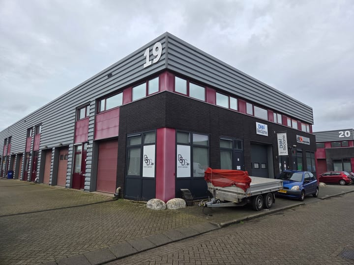 's-Gravenzandseweg 19, Wateringen