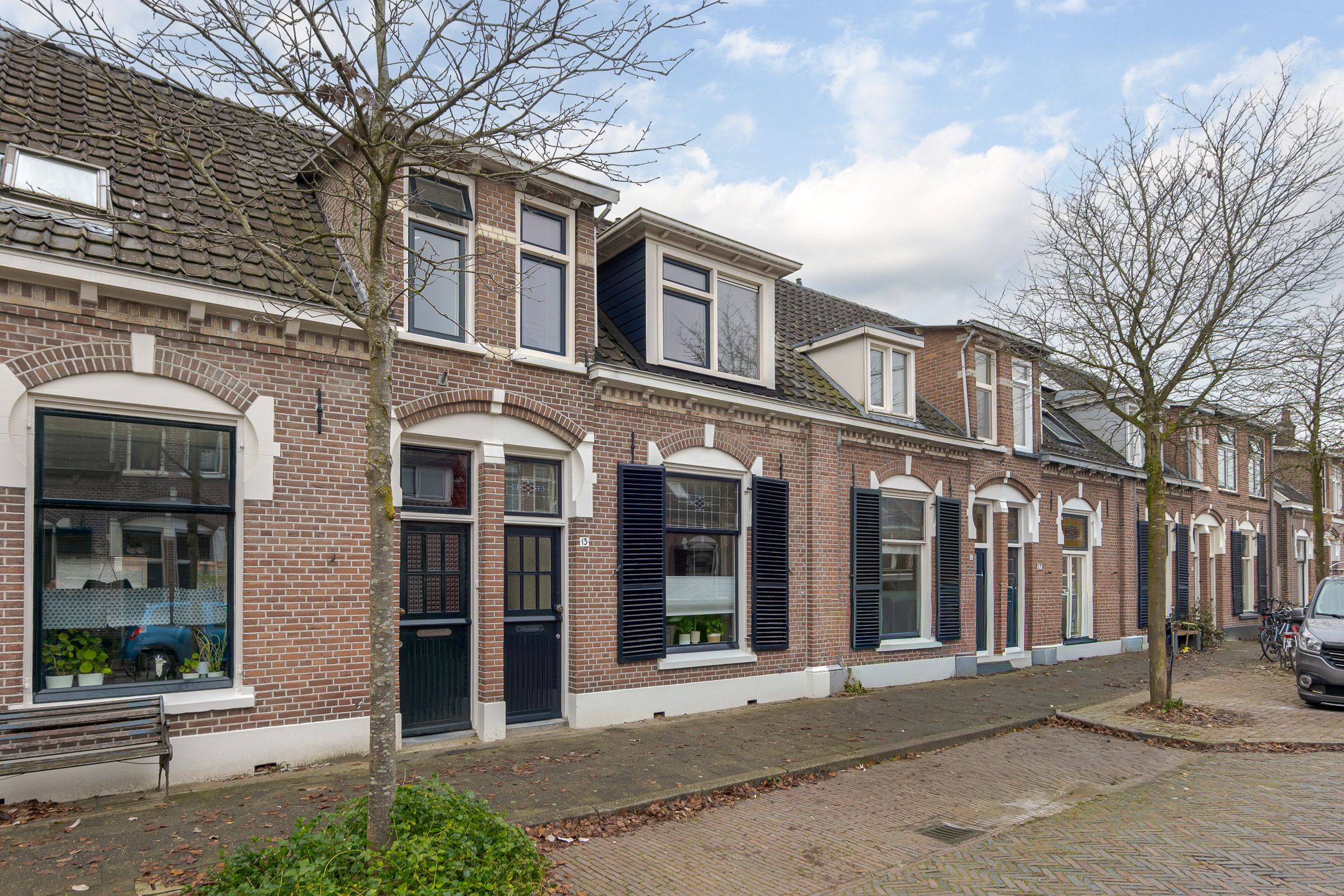 Verenigingstraat, 13, Zwolle, 8012BA, Overijssel, Nederland 13 