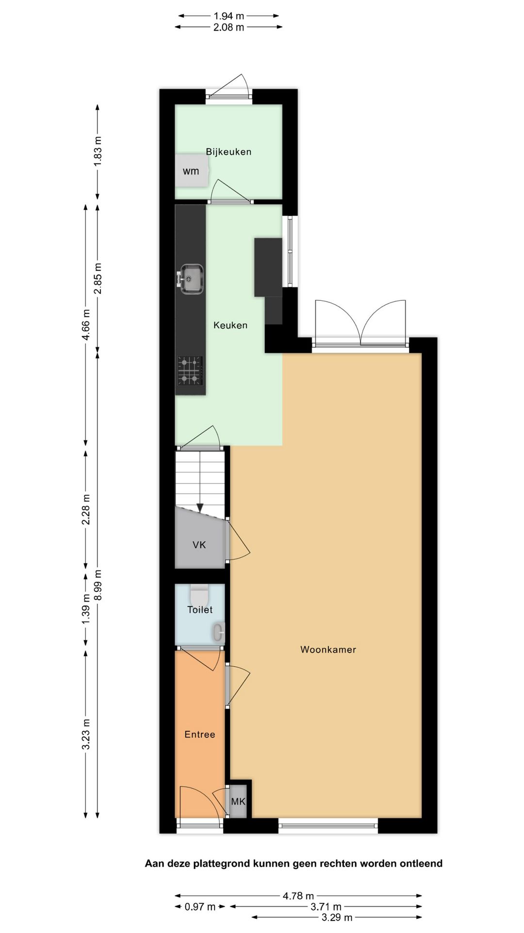 Foto 43 van Verenigingstraat 13