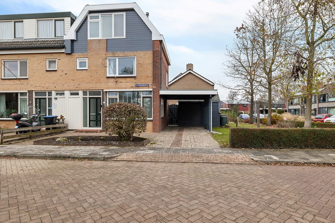 Foto 1 van H.N. Werkmanstraat 1
