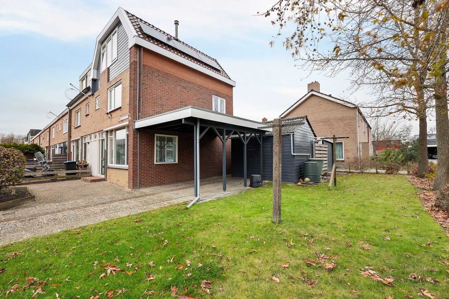Foto 4 van H.N. Werkmanstraat 1