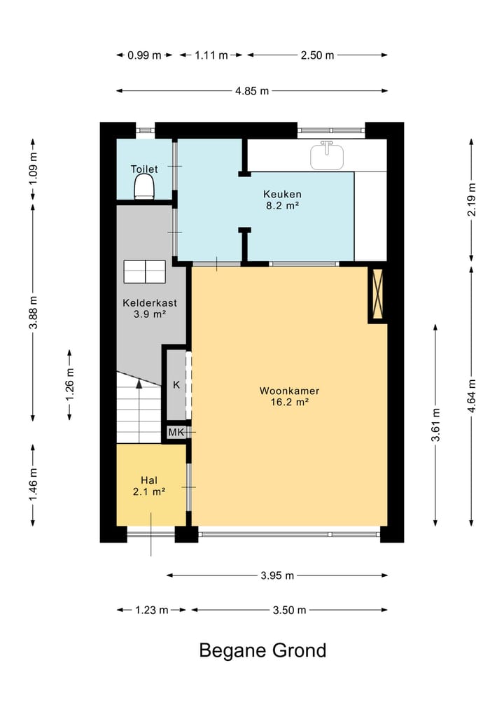 Foto 37 van Dijklaan 70