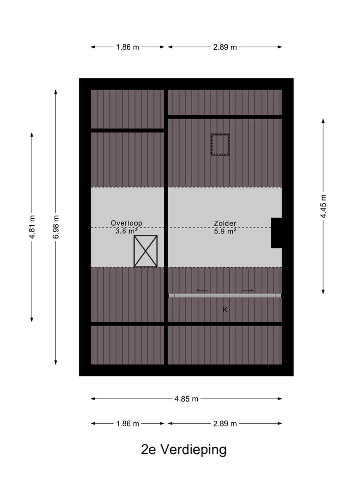 Foto 39 van Dijklaan 70