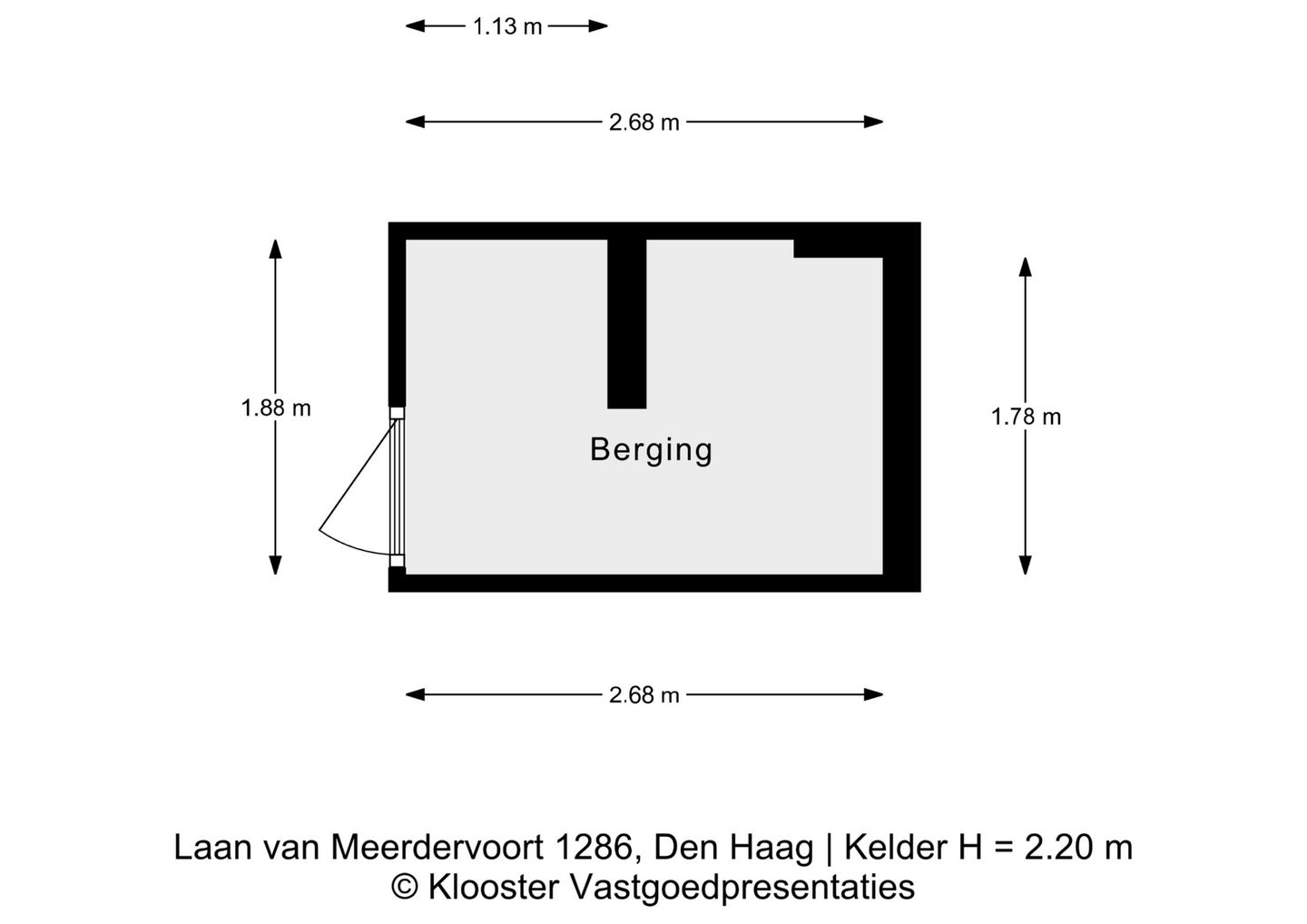 Foto 40 van Laan van Meerdervoort 1286