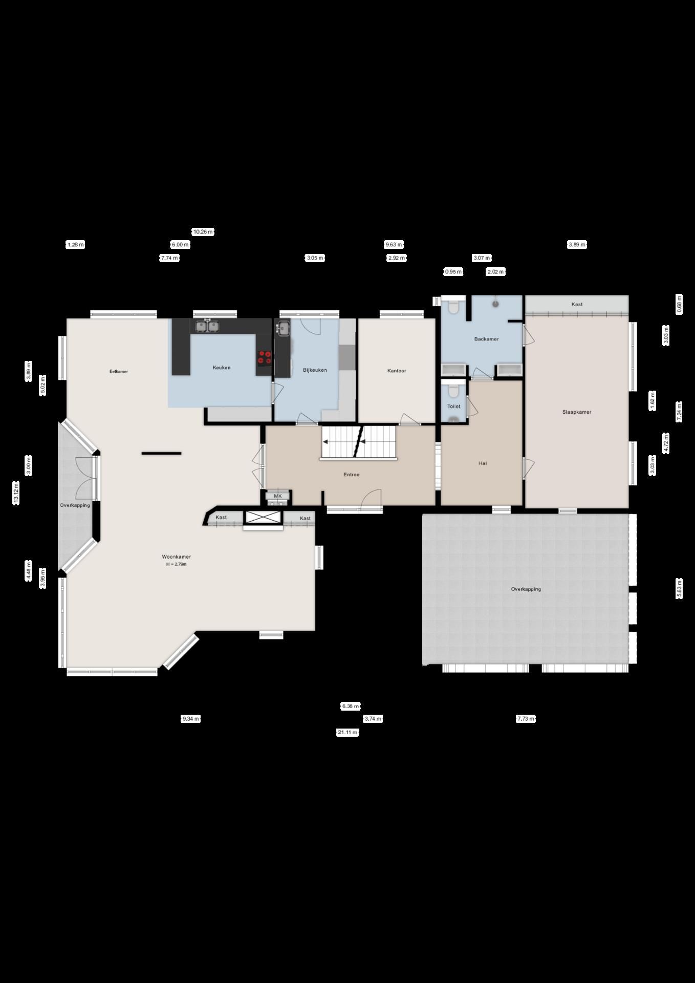 Foto 57 van Falkenburgerf 1