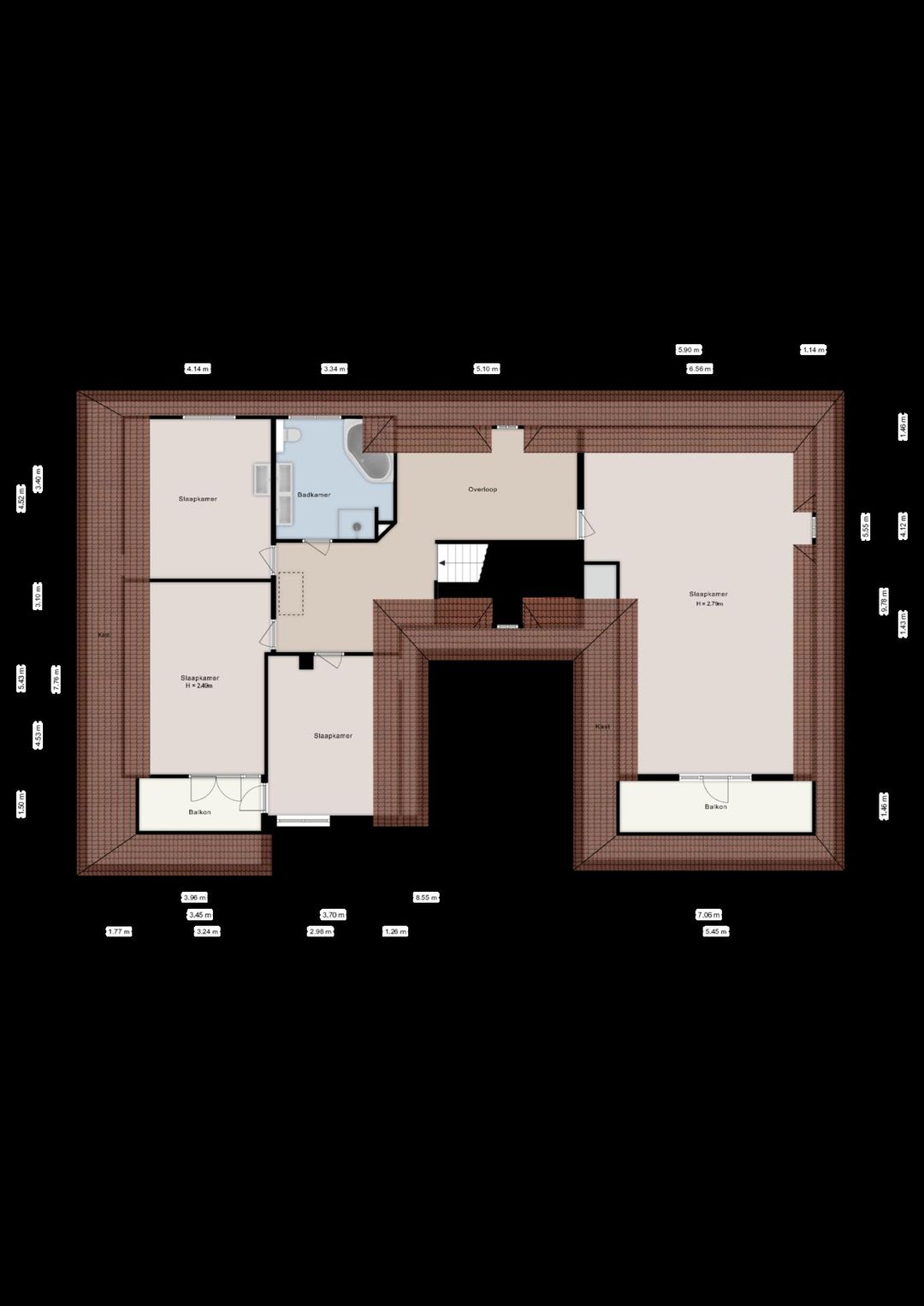 Foto 61 van Falkenburgerf 1