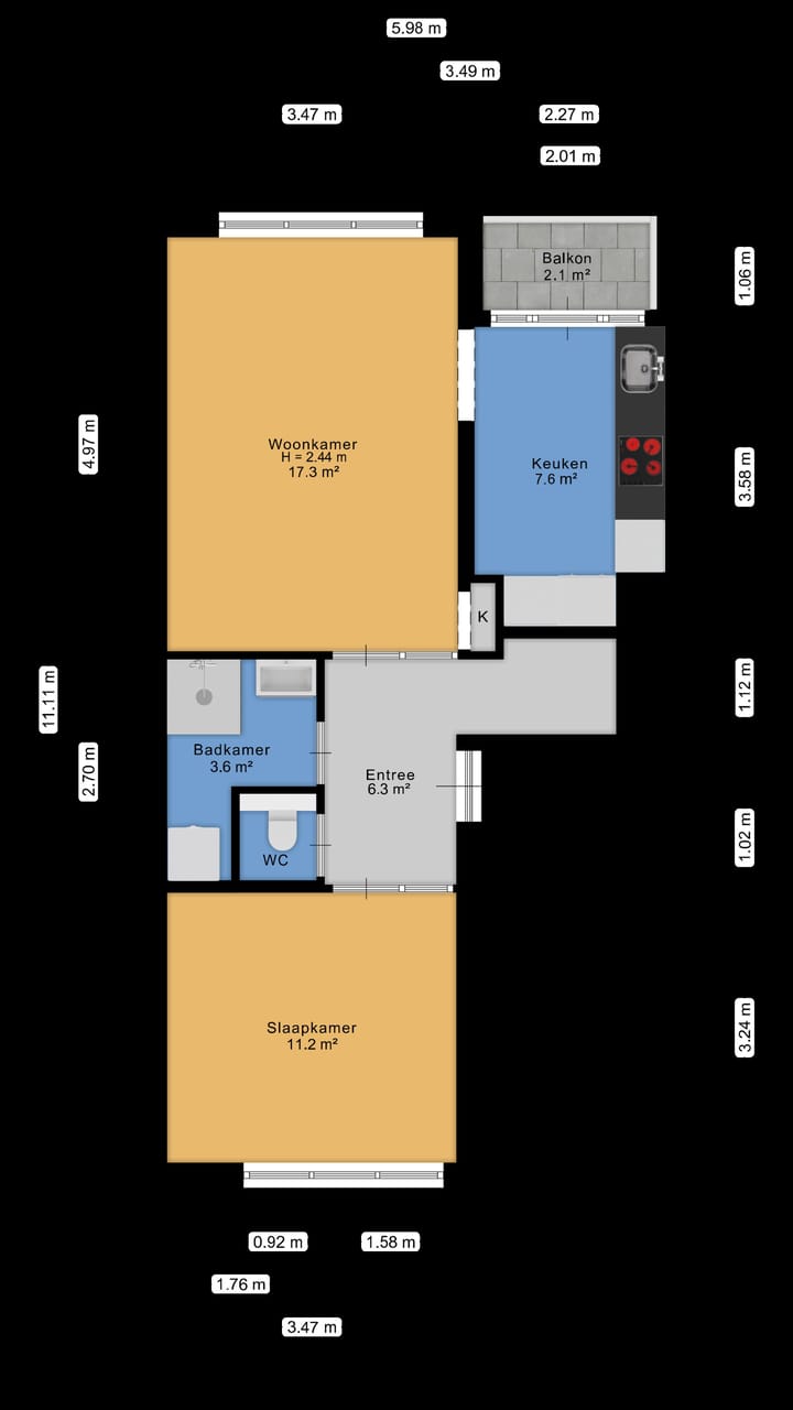 Foto 36 van Groetstraat 138