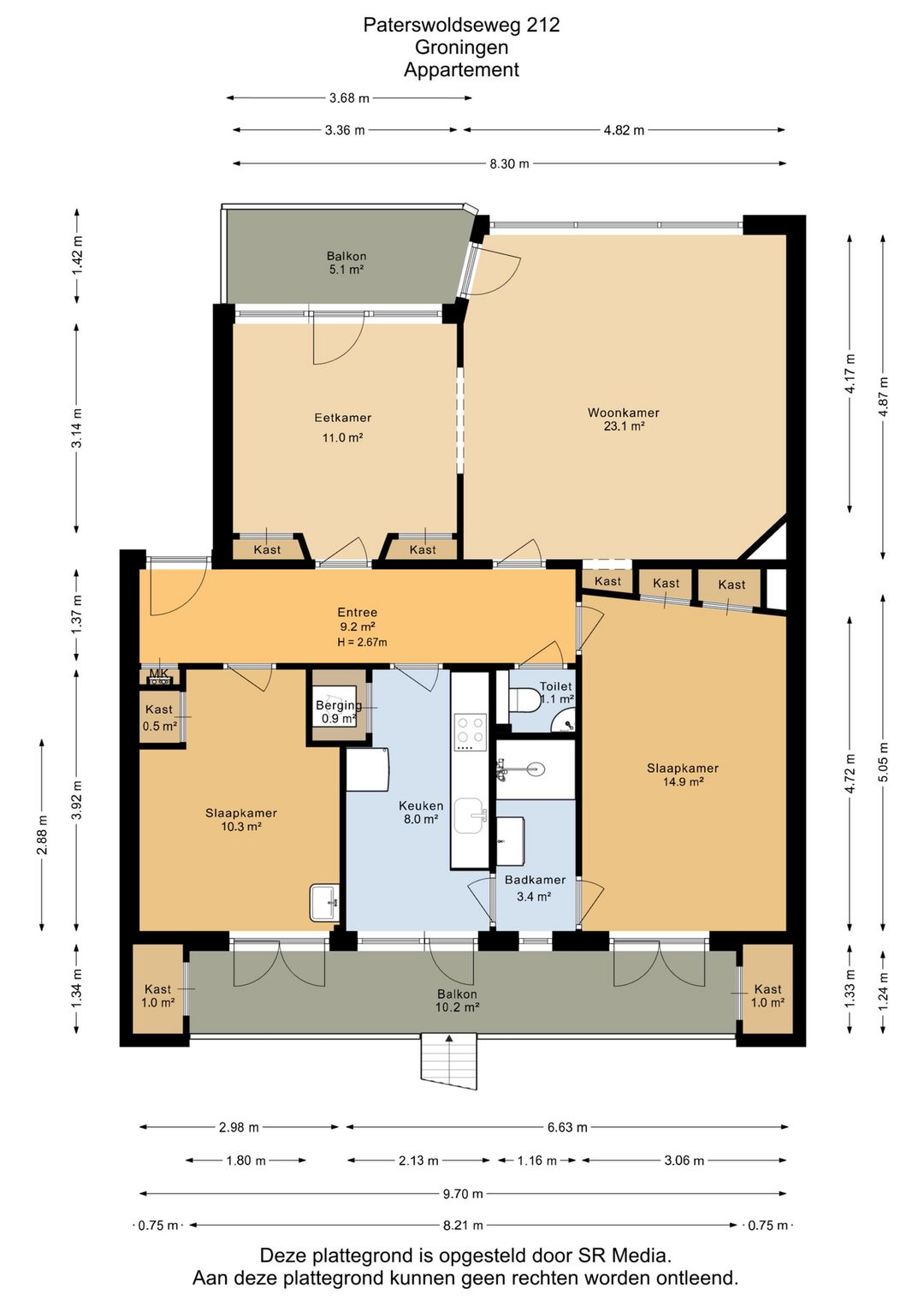 Photo 47 of Paterswoldseweg 212