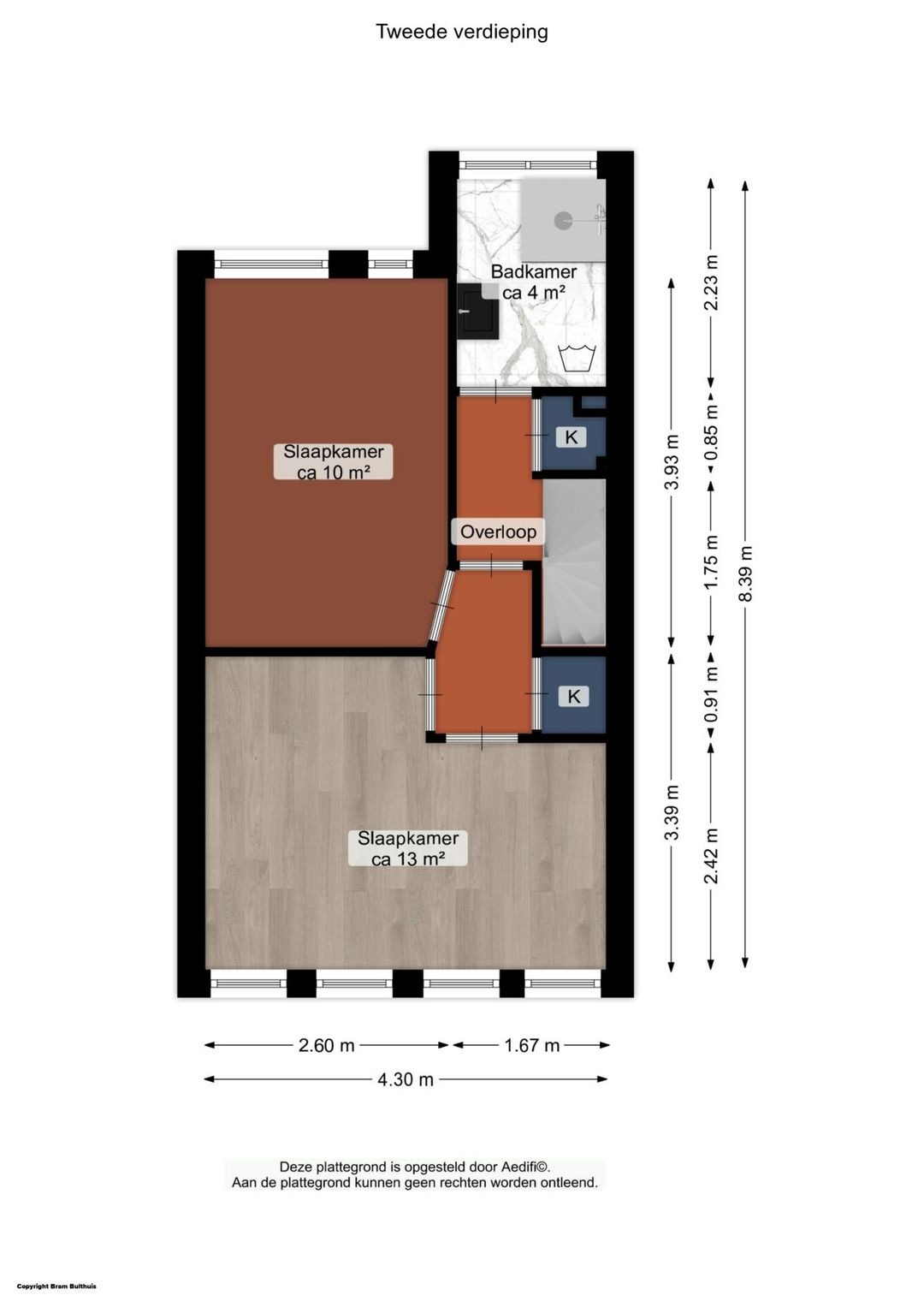 Foto 32 van Irislaan 60-B