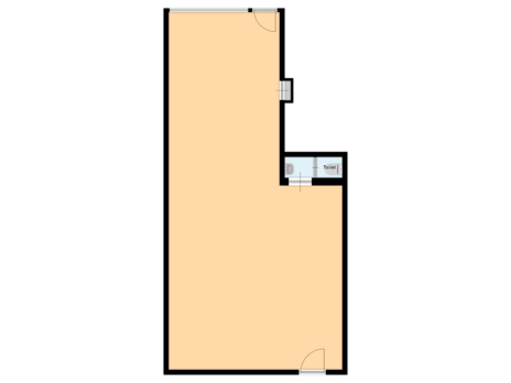 View floorplan