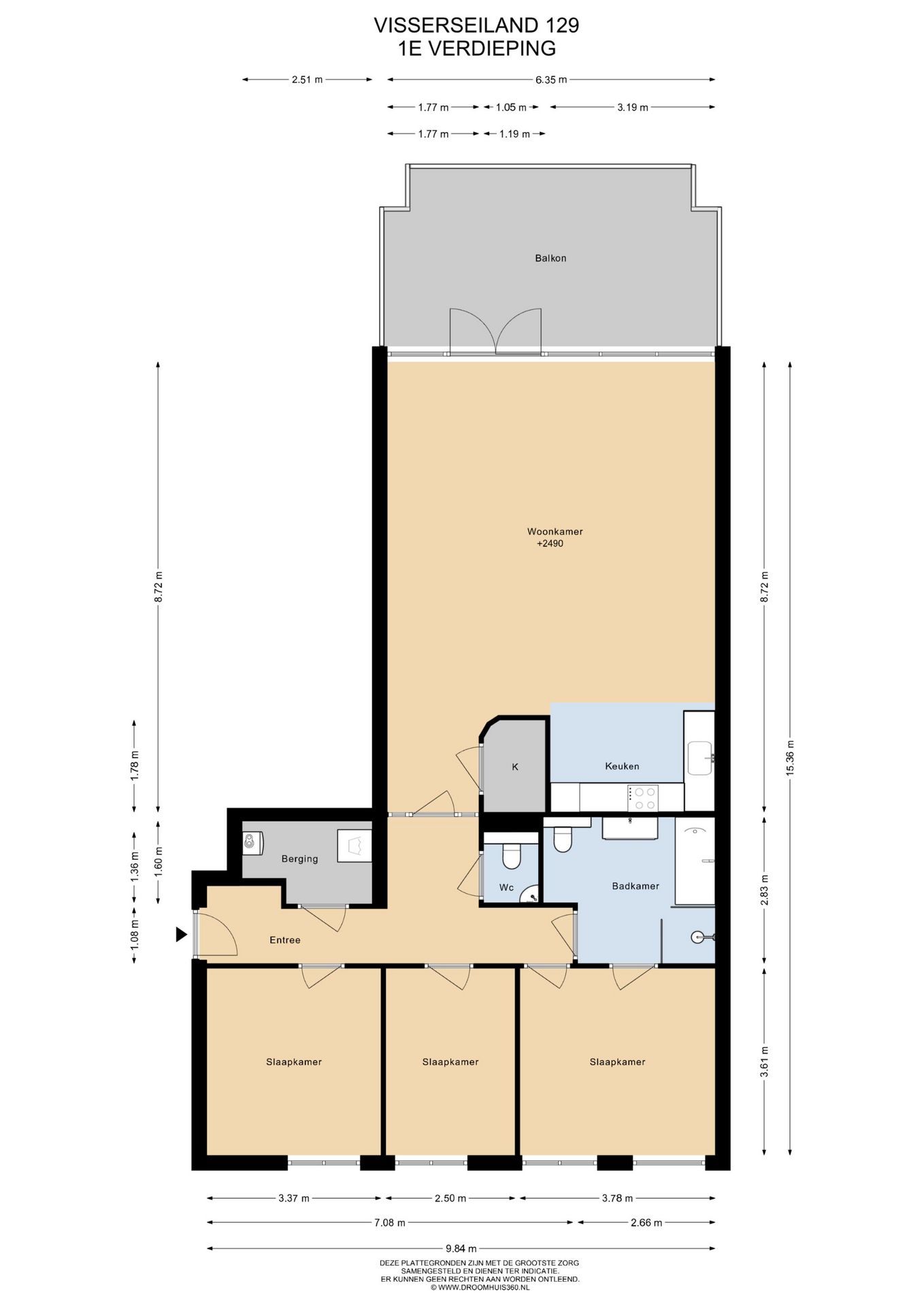 Photo 36 of Visserseiland 129