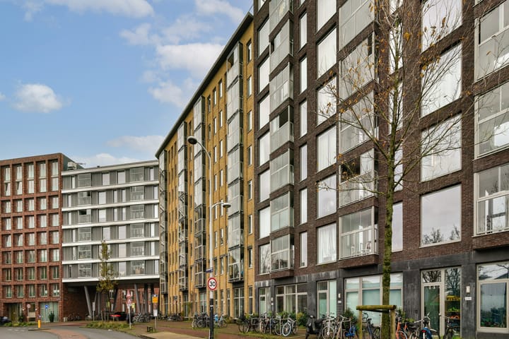 Foto 2 van Houthavenkade 128