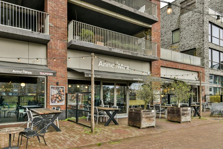 Foto 26 van Houthavenkade 128