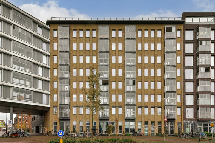 Foto 28 van Houthavenkade 128