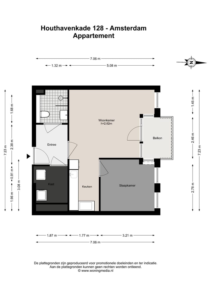 Foto 31 van Houthavenkade 128