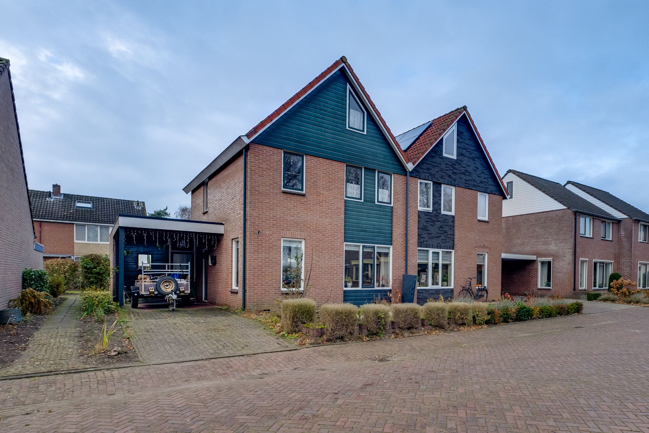 Borgman, 17, Rietmolen, 7165CA, Gelderland, Nederland 17