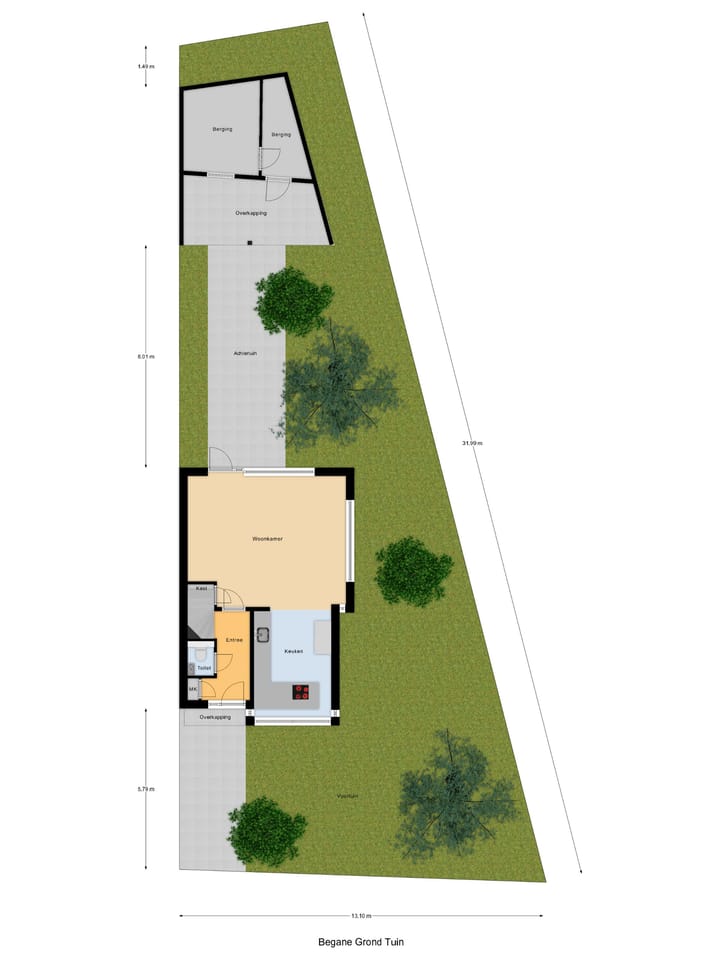 Foto 57 van Flipje's Erf 24