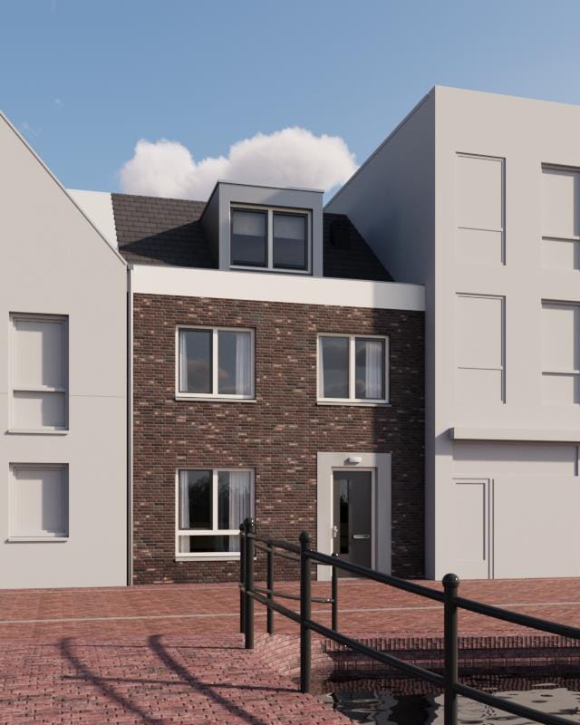 Photo 3 of Stadshuizen (Bouwnr. 31)