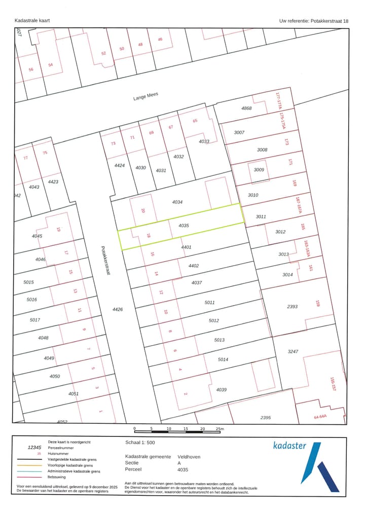 Foto 40 van Potakkerstraat 18