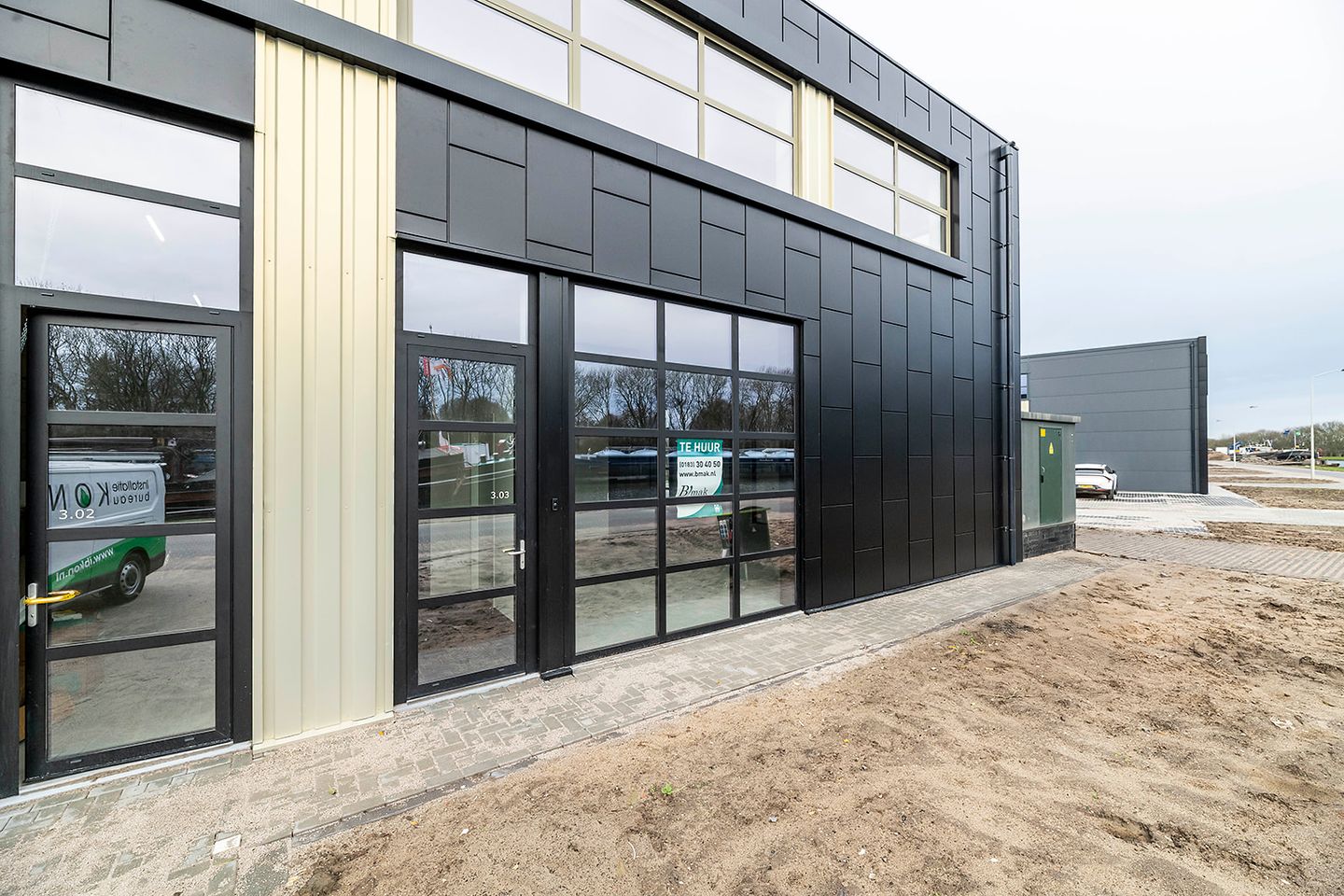 View photo 2 of Handelskade 3-03