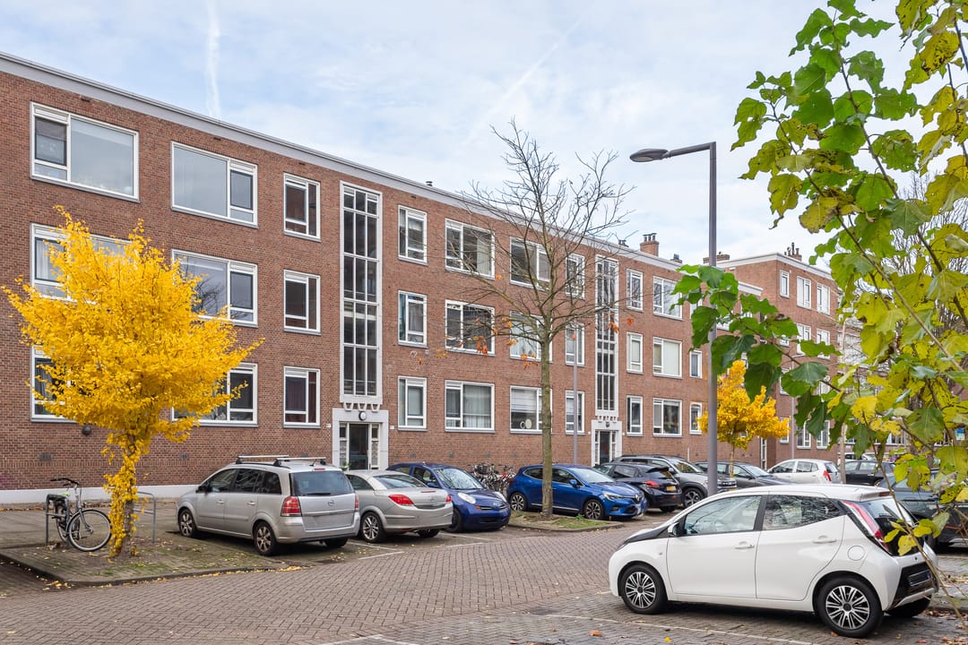 Foto 2 van Hoveniersstraat 7-C