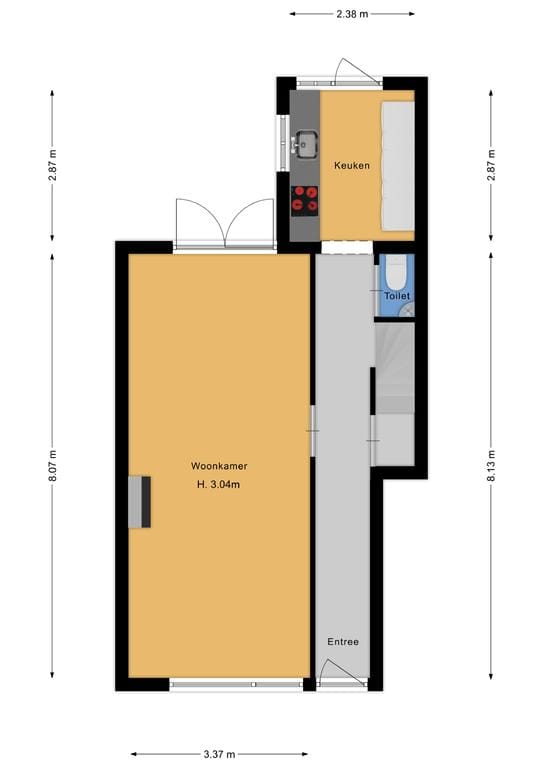 Foto 42 van Melkweg 8