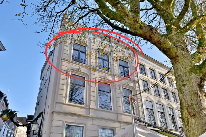 Foto 1 van Bergstraat 4