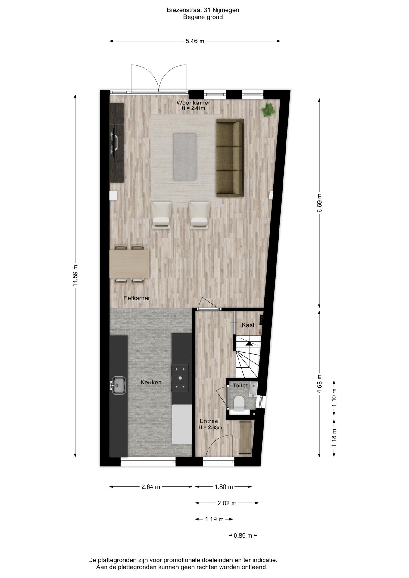 Photo 50 of Biezenstraat 31