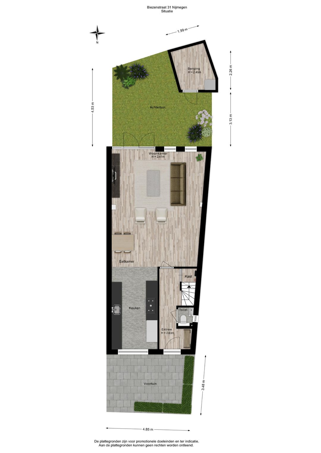 Photo 56 of Biezenstraat 31