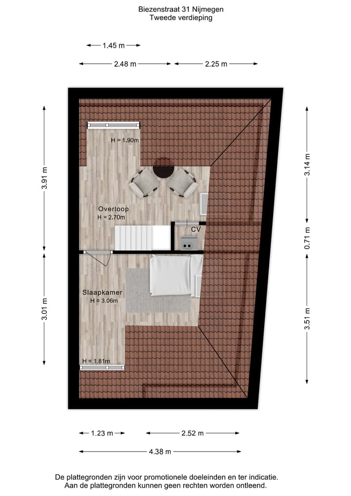 Foto 58 van Biezenstraat 31