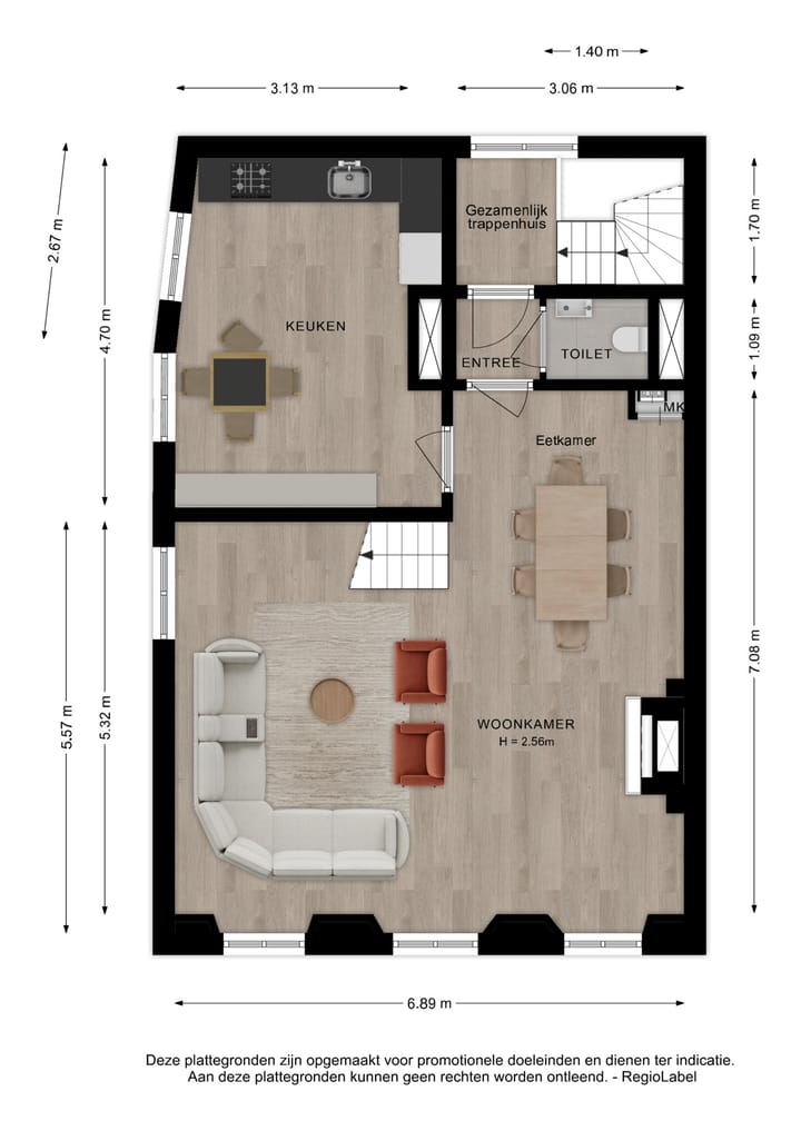 Foto 39 van Bergstraat 4