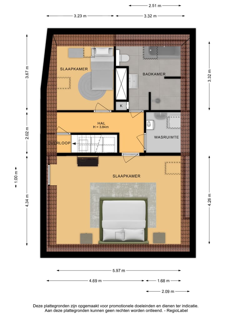 Foto 40 van Bergstraat 4