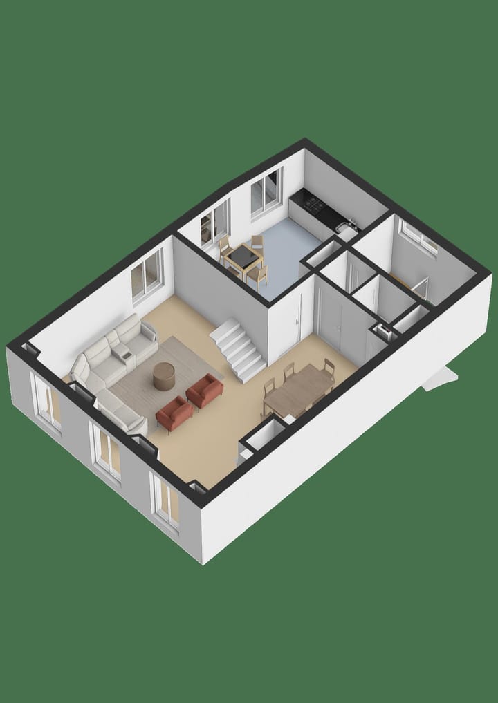 Foto 41 van Bergstraat 4