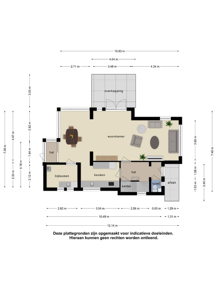 Foto 25 van Rooseindsestraat 25