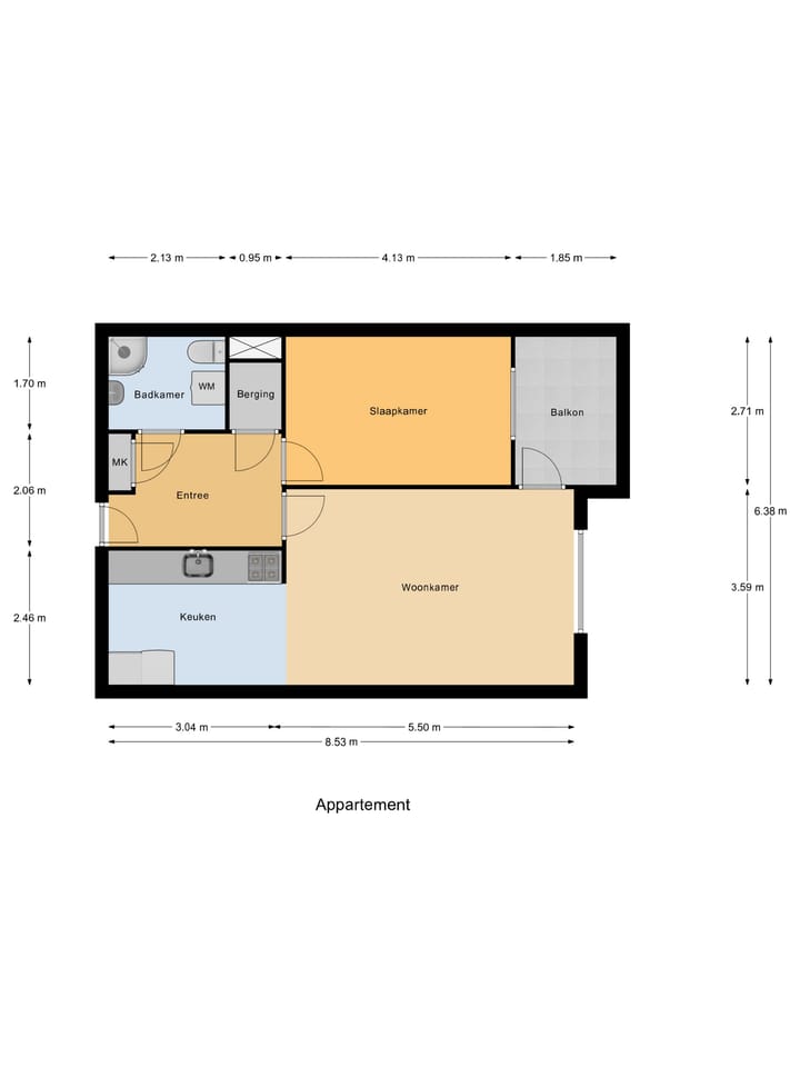 Foto 29 van Kievit 8