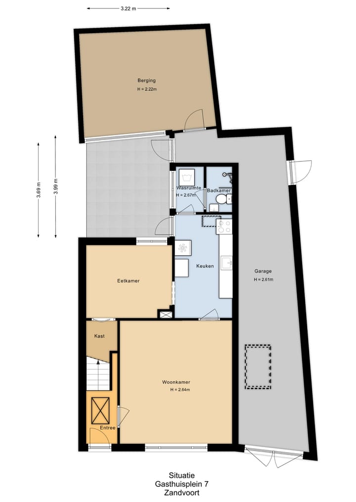 Foto 33 van Gasthuisplein 7