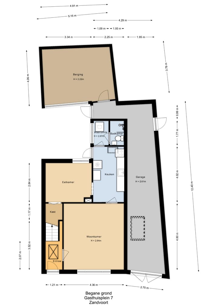Foto 34 van Gasthuisplein 7