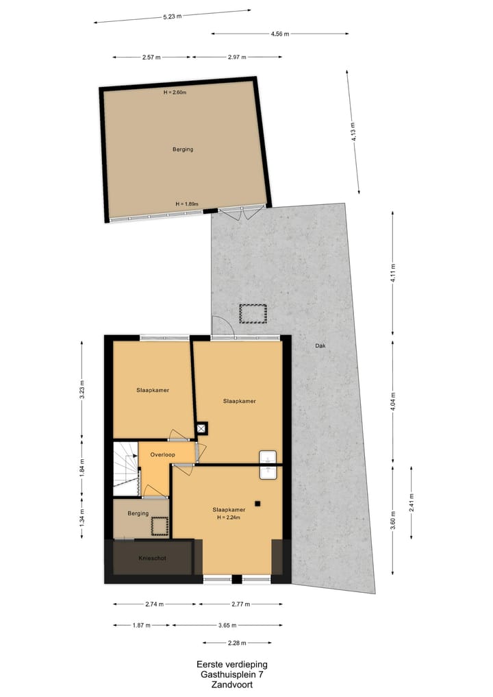 Foto 35 van Gasthuisplein 7