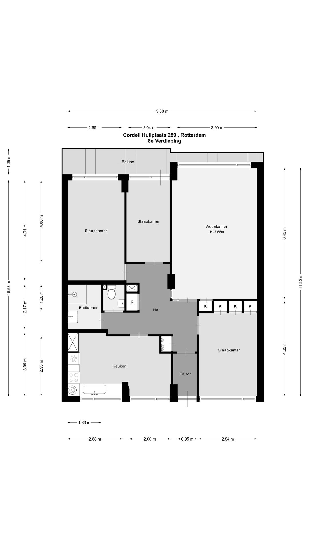 Photo 26 of Cordell Hullplaats 289