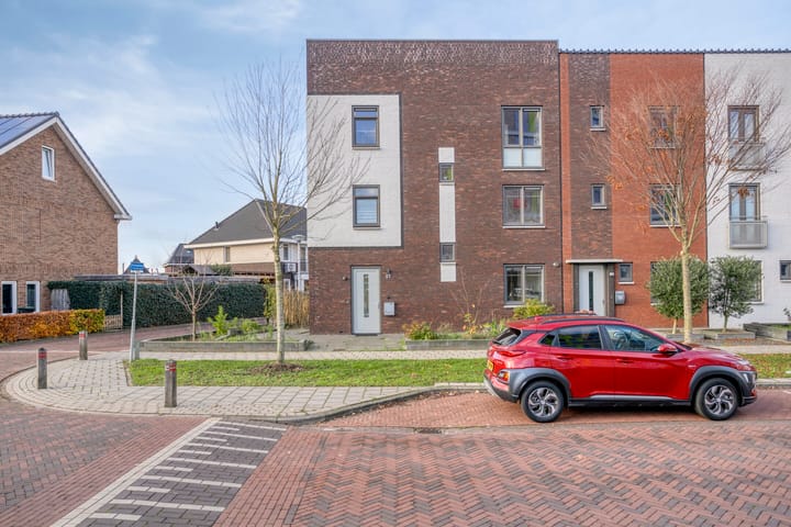 Photo 6 of Hermesstraat 51