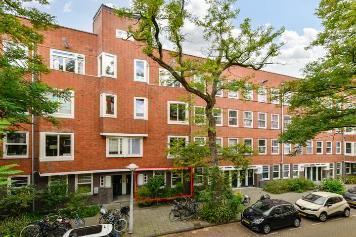 Foto 3 van Mercatorstraat 63-H