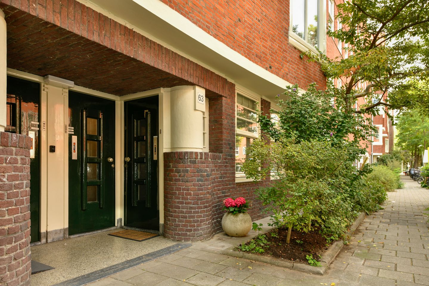 Foto 4 van Mercatorstraat 63-H